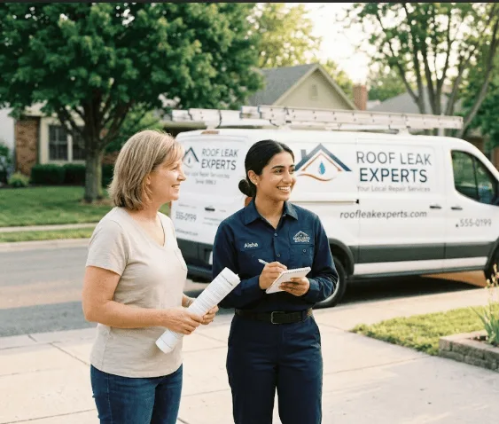 Roof Leak Repair Clinchco, VA FAQs